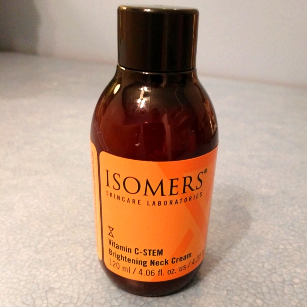 Isomers Vitamin C-Stem Neck Cream